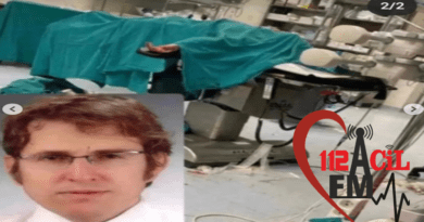 Konya Şehir Hastanesinde Meydana Gelen Doktor Cinayeti