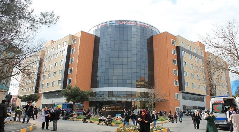 İstanbul'da Bakırköy Dr. Sadi Konuk Hastanesi