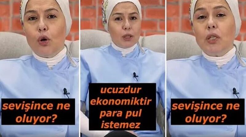 Op. Dr. Ayşe Duma o videosu